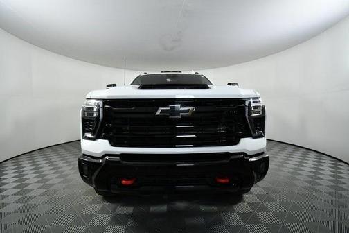 2025 Chevrolet Silverado 3500 LTZ