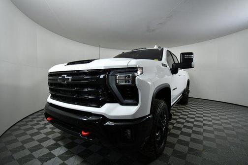 2025 Chevrolet Silverado 3500 LTZ