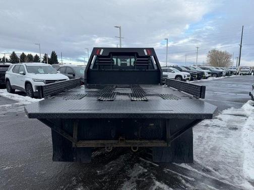 2017 Ford F-350 Lariat Super Duty