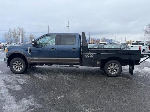 2017 Ford F-350 Lariat Super Duty
