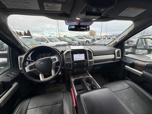 2017 Ford F-350 Lariat Super Duty