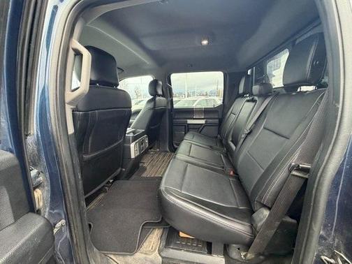 2017 Ford F-350 Lariat Super Duty