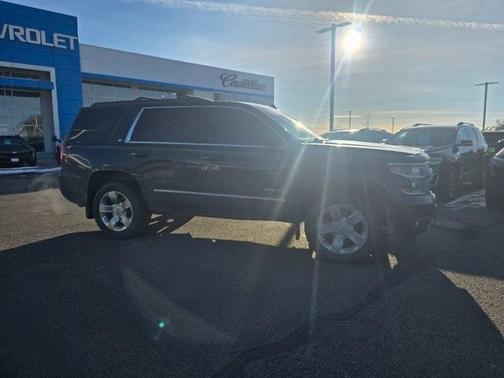2017 Chevrolet Tahoe LT