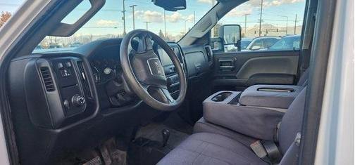 2019 GMC Sierra 2500 Base