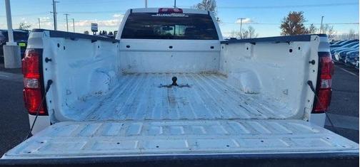 2019 GMC Sierra 2500 Base