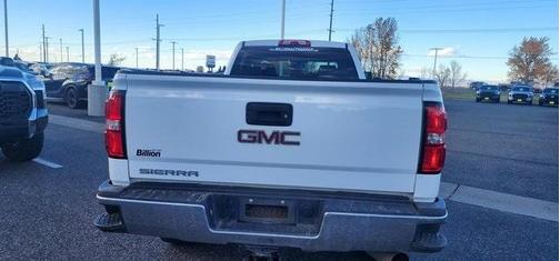 2019 GMC Sierra 2500 Base