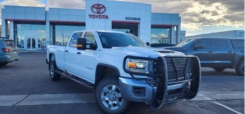 2019 GMC Sierra 2500 Base