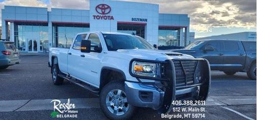 2019 GMC Sierra 2500 Base