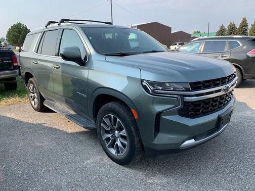 2023 Chevrolet Tahoe LS