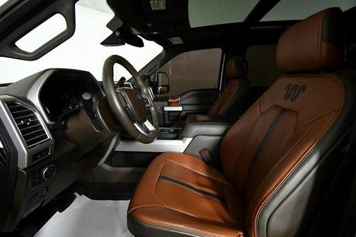 2018 Ford F-250 King Ranch