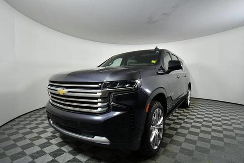 2022 Chevrolet Suburban High Country