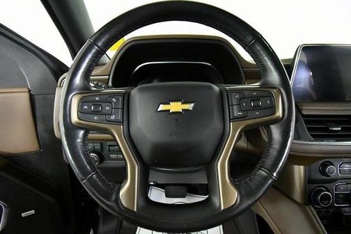 2022 Chevrolet Suburban High Country