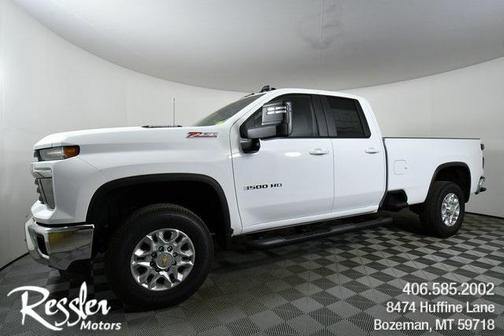 2026 Chevrolet Silverado 3500 LT