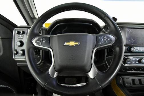 2018 Chevrolet Silverado 2500 LTZ