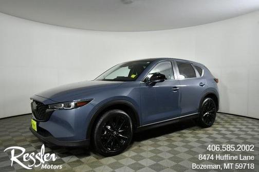 2024 Mazda CX-5 2.5 S Carbon Edition