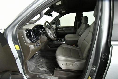 2024 Chevrolet Silverado 3500 LTZ