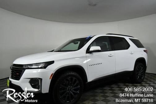 2023 Chevrolet Traverse RS