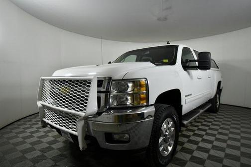 2011 Chevrolet Silverado 2500 LTZ