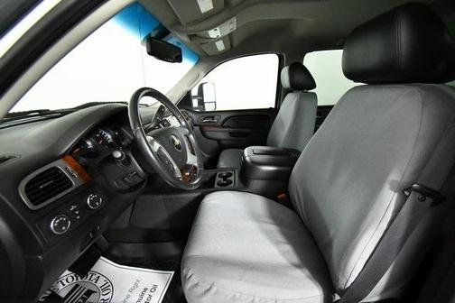 2011 Chevrolet Silverado 2500 LTZ