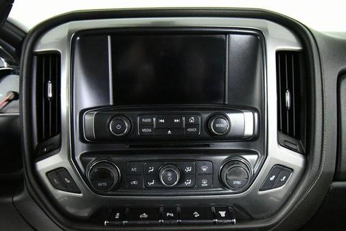 2016 Chevrolet Silverado 3500 LTZ