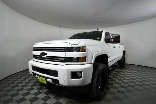 2016 Chevrolet Silverado 3500 LTZ