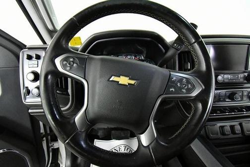 2016 Chevrolet Silverado 3500 LTZ