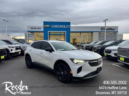 2021 Buick Envision Essence