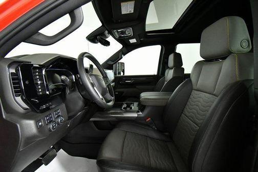 2025 Chevrolet Silverado 2500 ZR2