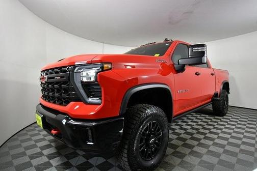 2025 Chevrolet Silverado 2500 ZR2