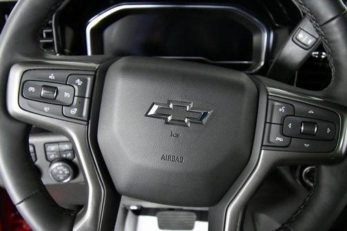 2025 Chevrolet Silverado 2500 ZR2