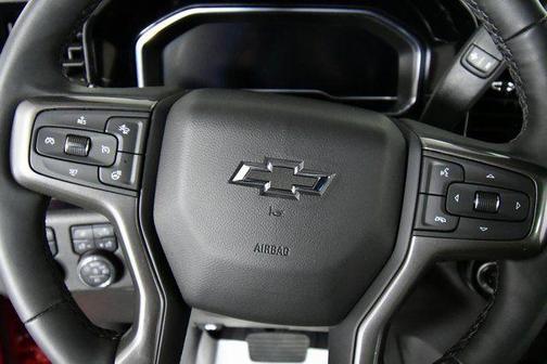 2025 Chevrolet Silverado 2500 ZR2