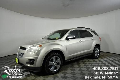 2014 Chevrolet Equinox 1LT