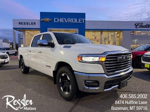 2025 RAM 1500 Laramie