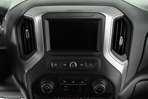 2022 Chevrolet Silverado 1500 Limited Custom Trail Boss