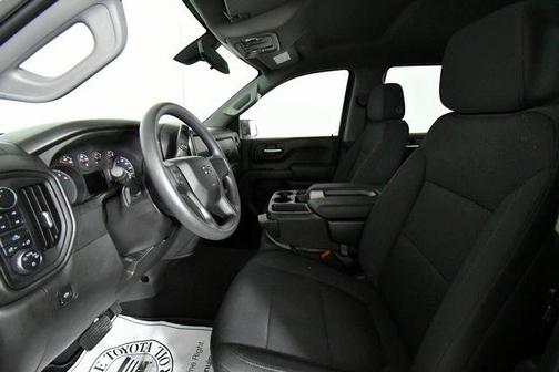 2022 Chevrolet Silverado 1500 Limited Custom Trail Boss