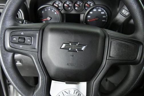 2022 Chevrolet Silverado 1500 Limited Custom Trail Boss