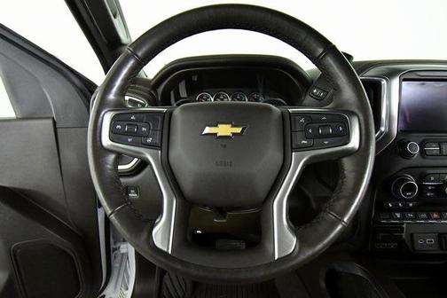 2021 Chevrolet Silverado 3500 LTZ