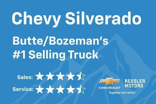 2021 Chevrolet Silverado 3500 LTZ