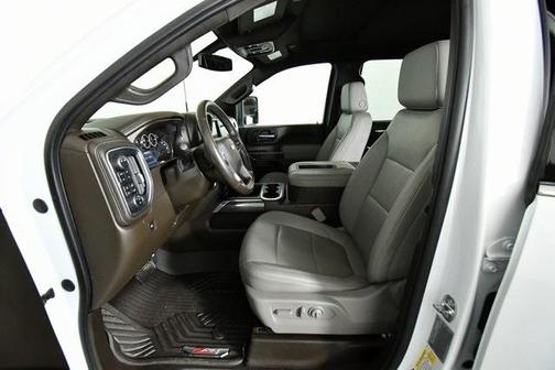 2021 Chevrolet Silverado 3500 LTZ