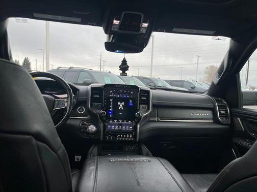 2020 RAM 1500 Limited