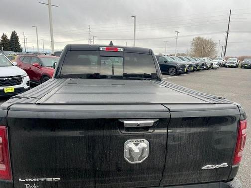 2020 RAM 1500 Limited