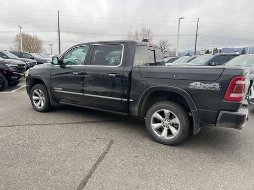 2020 RAM 1500 Limited