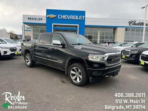 2020 RAM 1500 Limited