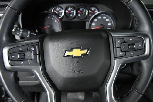 Sterling Gray Metallic 2023 Chevrolet Suburban LS