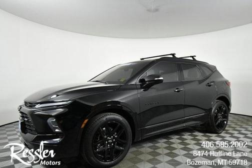 2023 Chevrolet Blazer RS