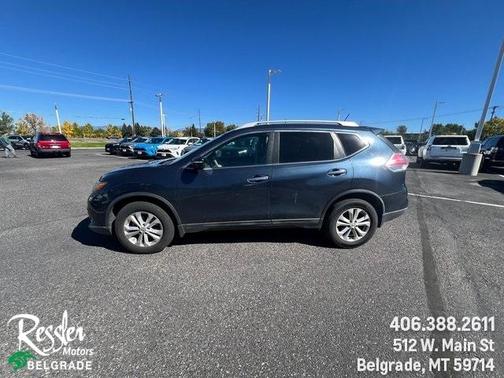 2015 Nissan Rogue SV