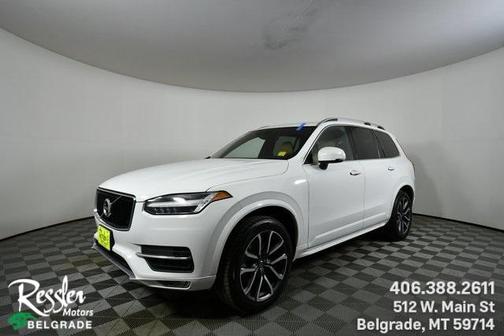 2019 Volvo XC90 T6 Momentum