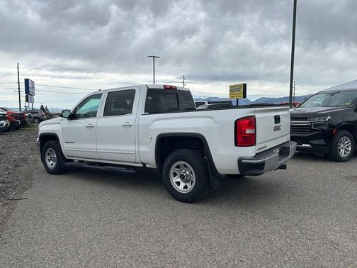 2018 GMC Sierra 1500 SLE