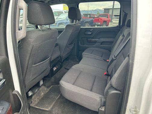 2018 GMC Sierra 1500 SLE