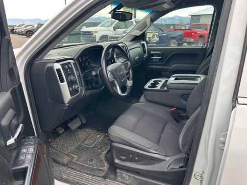 2018 GMC Sierra 1500 SLE